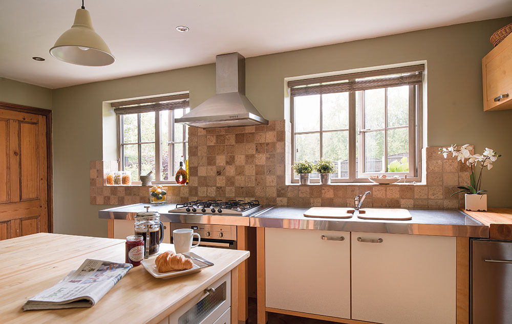 How to Clean and Maintain Timber Windows